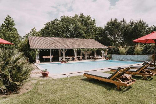 Bed & Breakfast Le Domaine de Petiosse
