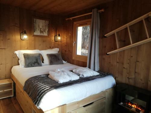 Ma Cabane Des Hautes-alpes