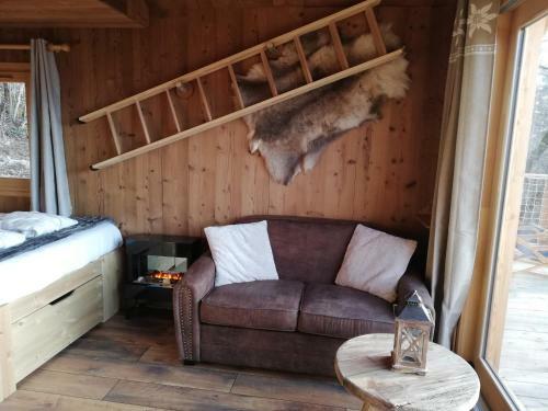 Ma Cabane Des Hautes-alpes