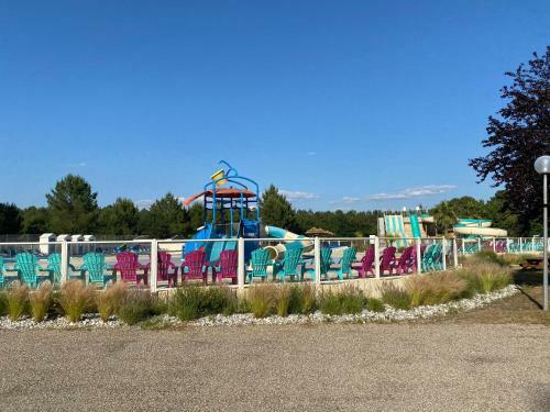 Camping Les Dunes de Contis