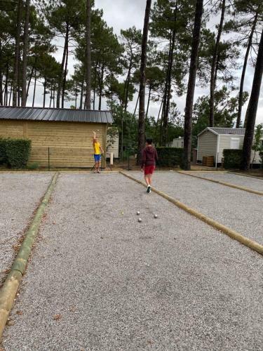 Camping Les Dunes de Contis