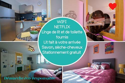 Apartamento Le Petit Marcel