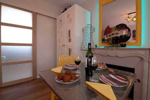 Apartamento Le Petit Marcel
