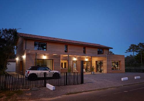 Apartamento Hotel Cote Phare