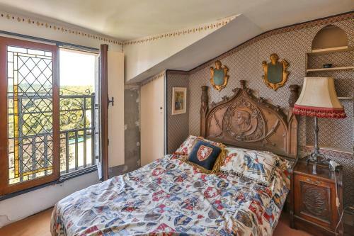 Maine D'euche Chateau Sleeps 30 Pool Wifi