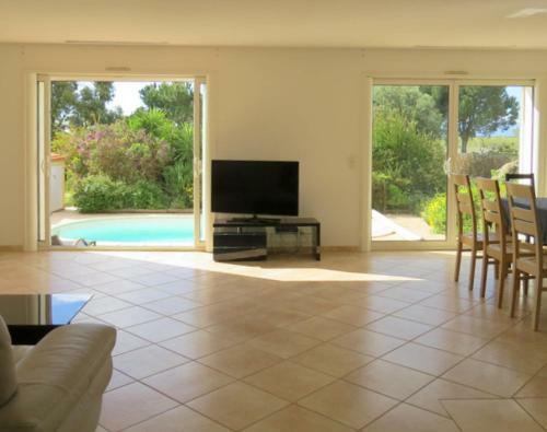Villa 8 Personnes Piscine Priv�e