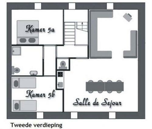Holiday Home- Manoir