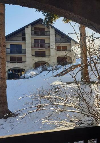 Apartamento Le Snow