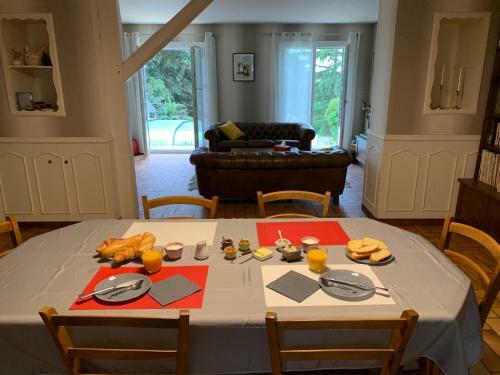 Bed & Breakfast Le 11 Suite M�sange