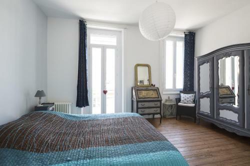 Le Rochebonne, Maison, 10-13 Personnes, Plage � 500m