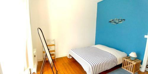 Le Rochebonne, Maison, 10-13 Personnes, Plage � 500m