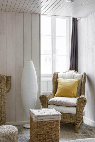 Apartamento Le Hublot By Cocoonr