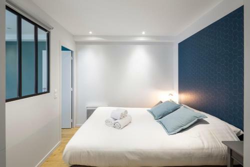 Apartamento Le Jardin Bleu By Cocoonr