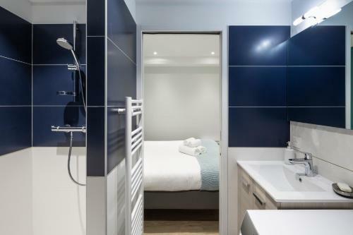Apartamento Le Jardin Bleu By Cocoonr