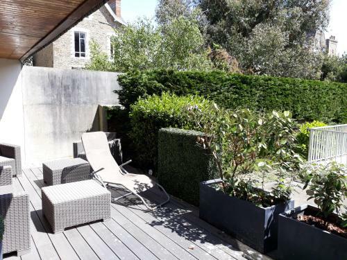 Apartamento T2 La Digue Rdc Sud Terrasse 41 Bd Hebert