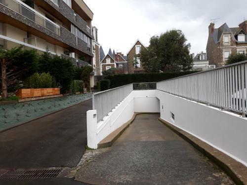 Apartamento T2 La Digue Rdc Sud Terrasse 41 Bd Hebert