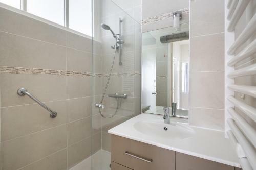 Apartamento Saint Malo, La Conch�e, Vue Mer