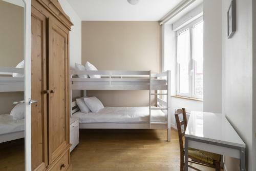 Apartamento Saint Malo, La Conch�e, Vue Mer