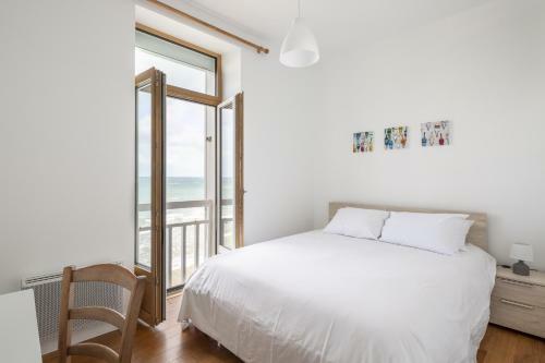 Apartamento Saint Malo, La Conch�e, Vue Mer