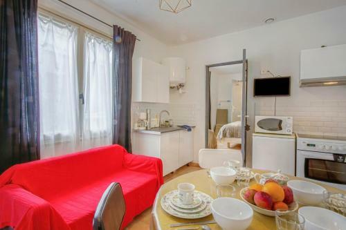 Apartamento Le Parameen