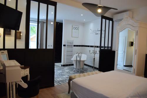 Bed & Breakfast Le Domaine Des Sources