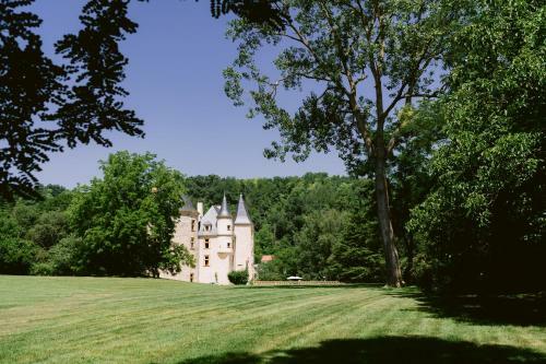 Villa Chateau De Saint-martory