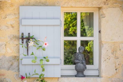 Saint-meard-de-gurcon Villa Sleeps 2 Pool Wifi