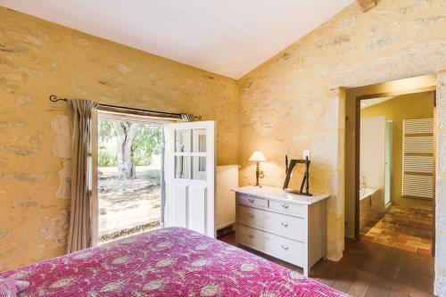 Saint-meard-de-gurcon Villa Sleeps 2 Pool Wifi