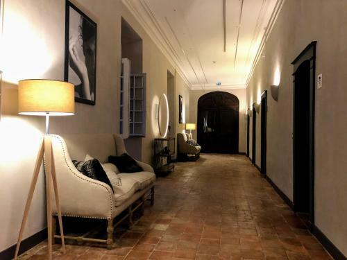 Hotel Monast�re de Saint Mont