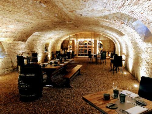 Hotel Monast�re de Saint Mont