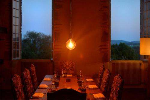 Hotel Monast�re de Saint Mont