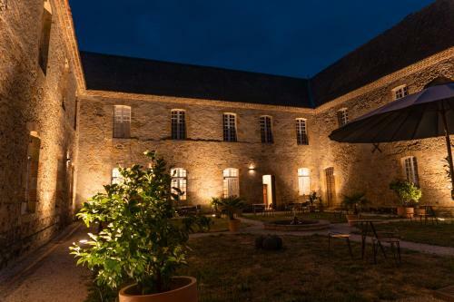 Hotel Monast�re de Saint Mont