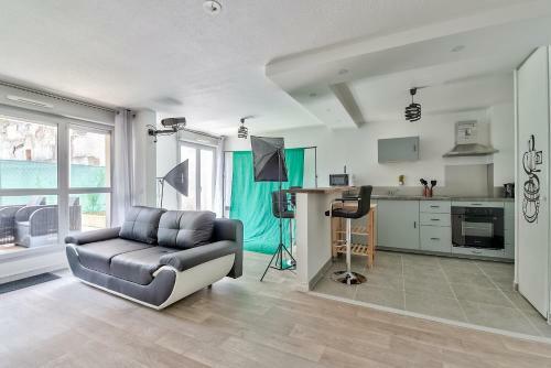 Apartamento Espace Et Lumiere En Terrasse
