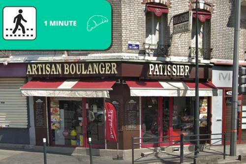 Apartamento Espace Et Lumiere En Terrasse