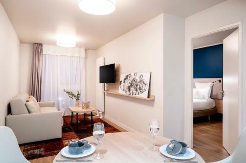 Aparthotel Residhome Saint Ouen