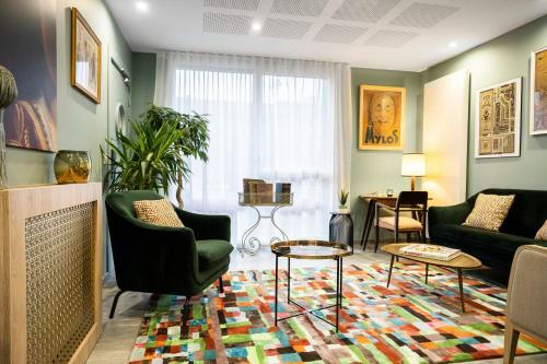 Aparthotel Residhome Saint Ouen