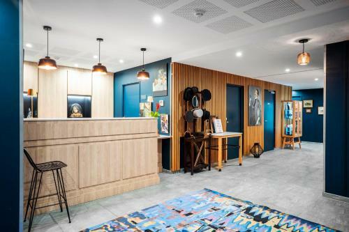 Aparthotel Residhome Saint Ouen