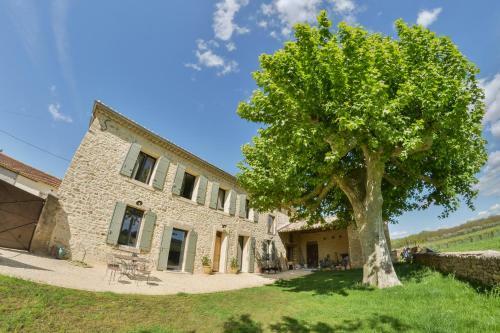 Bed & Breakfast Domaine de S�vanes