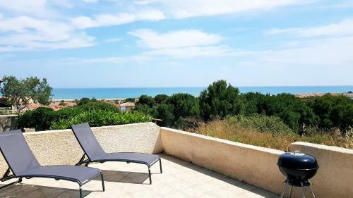 Pa 14 Villa 5 Pi�ces 6 Couchages Saint Pierre La Mer