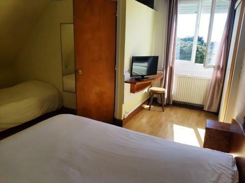 Hotel Home Des Pins Sarl
