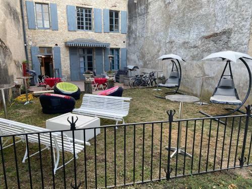 Hotel Le Charme de St Pierre