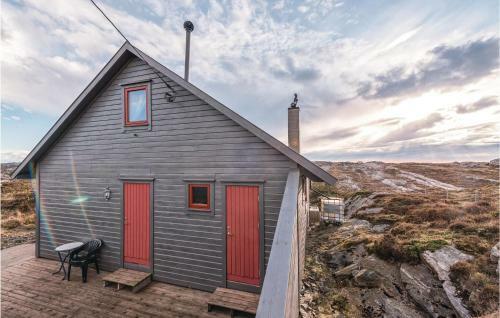 Holiday Home Fjell
