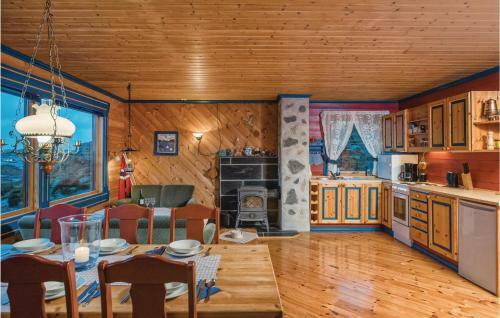 Holiday Home Fjell