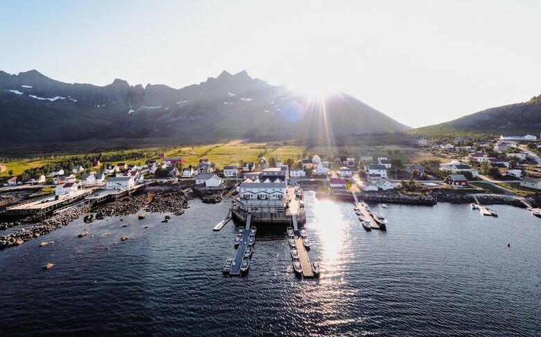 Mefjord Brygge