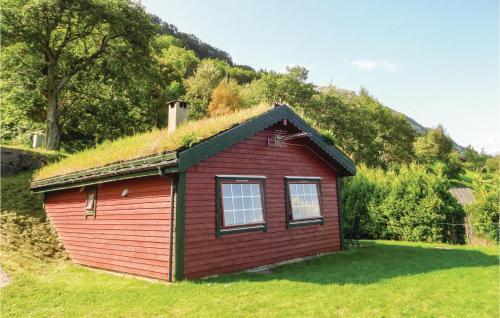 Holiday Home Utne Raaen Hytteutleige