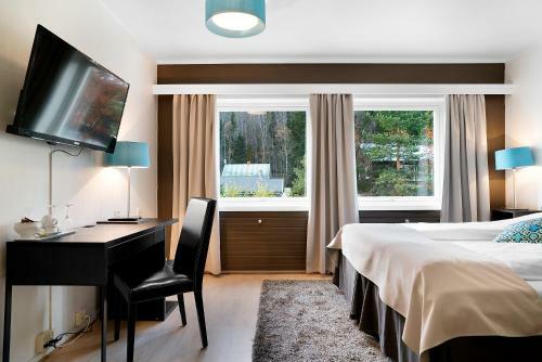 Bardufoss Hotel