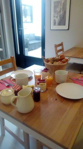 Bed & Breakfast Au Gr� Des Vents
