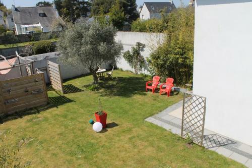 Bed & Breakfast Au Gr� Des Vents