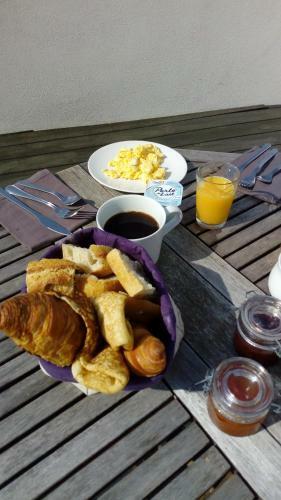 Bed & Breakfast Au Gr� Des Vents