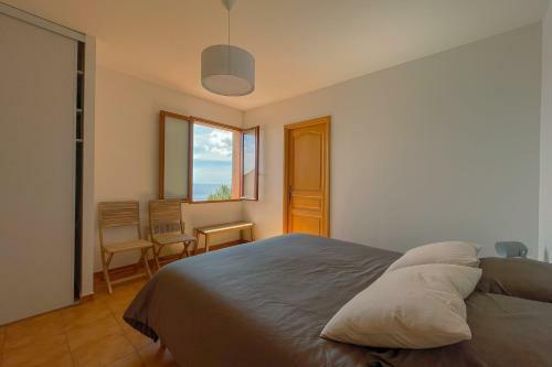 Beautiful Villa With Sea View And Pool